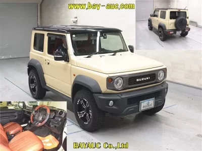 Suzuki JIMNY SIERRA