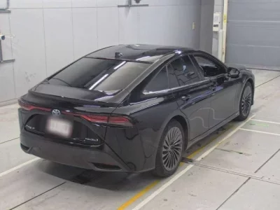Toyota MIRAI