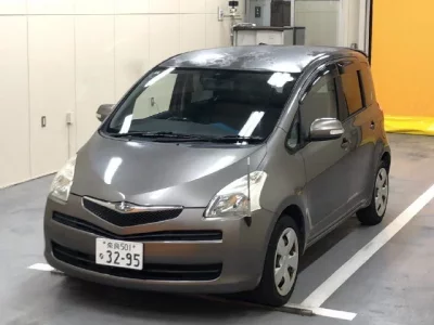 Toyota RACTIS