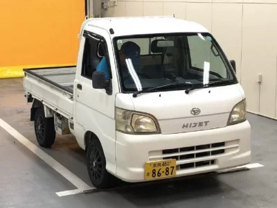 Daihatsu HIJET TRUCK