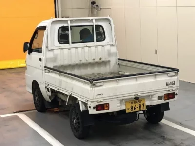Daihatsu HIJET TRUCK