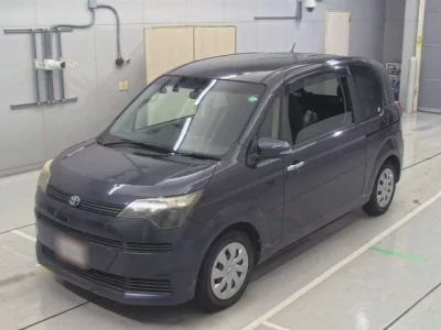 Toyota SPADE