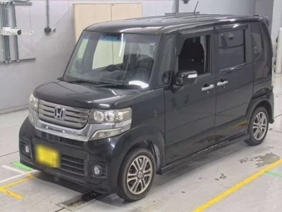 Honda N BOX PLUS