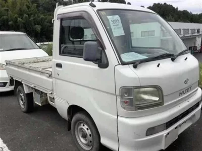 Daihatsu HIJET TRUCK