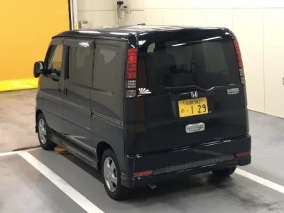 Honda VAMOS