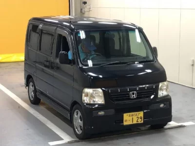 Honda VAMOS