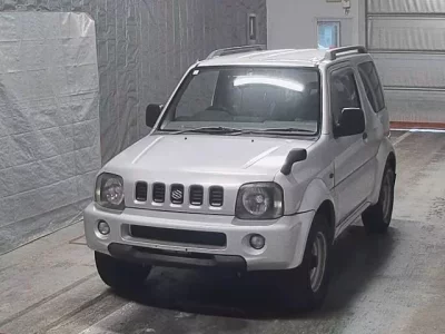 Suzuki JIMNY WIDE