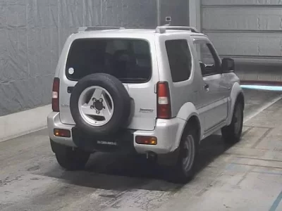 Suzuki JIMNY WIDE