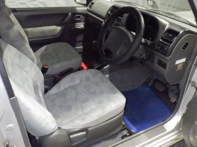 Suzuki JIMNY WIDE