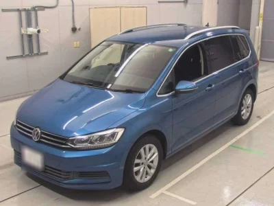 Volkswagen GOLF TOURAN