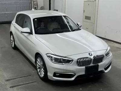 BMW 1-Series