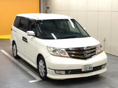 Honda ELYSION