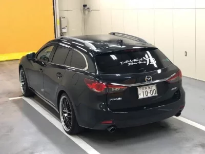 Mazda ATENZA WAGON