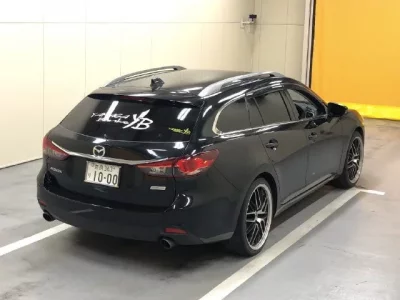 Mazda ATENZA WAGON