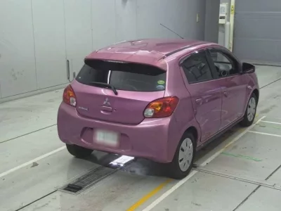 Mitsubishi MIRAGE