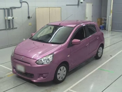 Mitsubishi MIRAGE