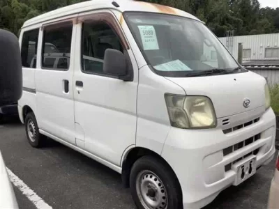 Daihatsu HIJET VAN