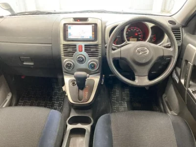 Daihatsu Be-Go
