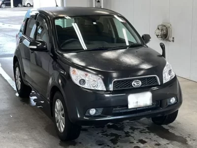 Daihatsu Be-Go