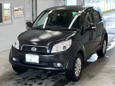 Daihatsu Be-Go