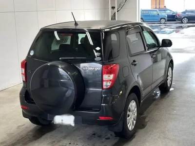 Daihatsu Be-Go