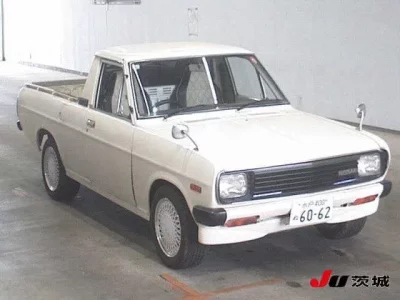 Nissan SUNNY TRUCK