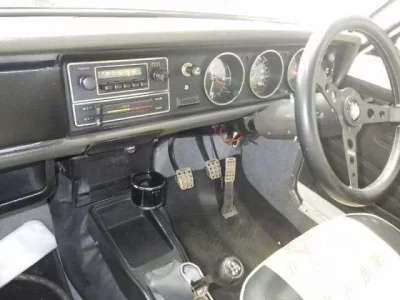 Nissan SUNNY TRUCK