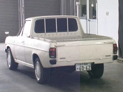Nissan SUNNY TRUCK