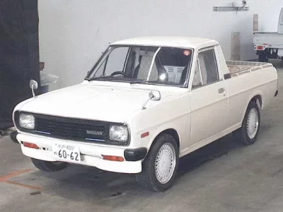 Nissan SUNNY TRUCK