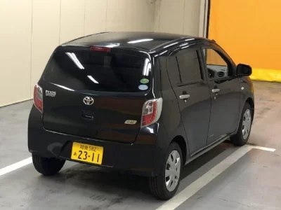 Toyota PIXIS EPOCH