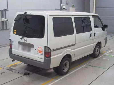 Mazda BONGO VAN