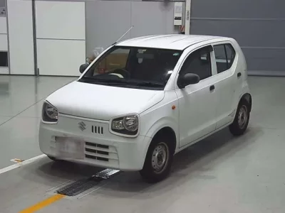 Suzuki ALTO VAN