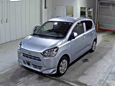 Daihatsu MIRA E S