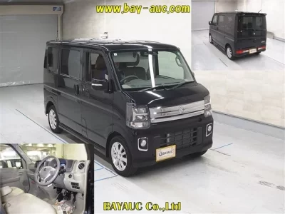 Suzuki EVERY WAGON