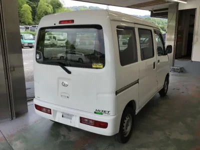 Daihatsu HIJET VAN