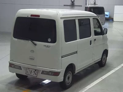 Daihatsu HIJET VAN