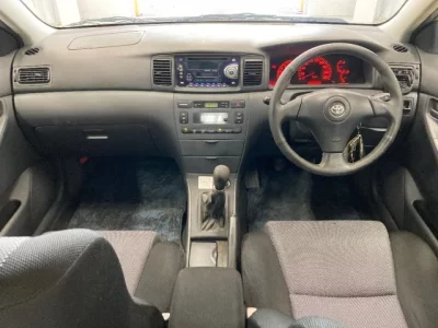Toyota ALLEX
