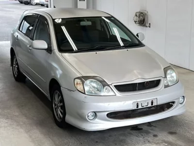 Toyota ALLEX