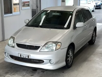 Toyota ALLEX