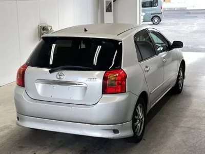 Toyota ALLEX