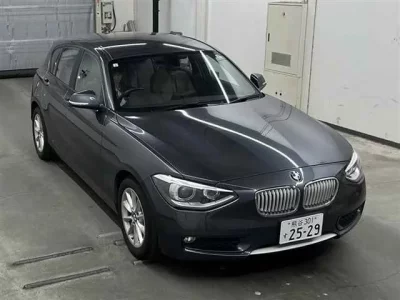 BMW 1-Series