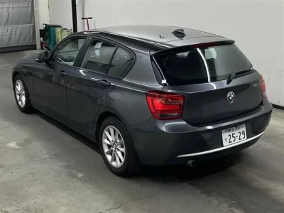 BMW 1-Series