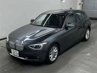 BMW 1-Series