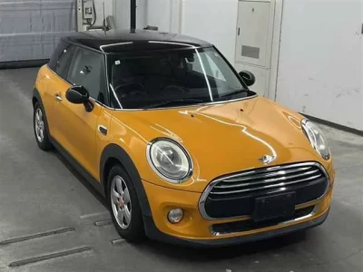 BMW MINI
