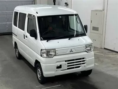 Mitsubishi MINICAB MIEV