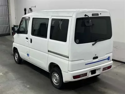 Mitsubishi MINICAB MIEV