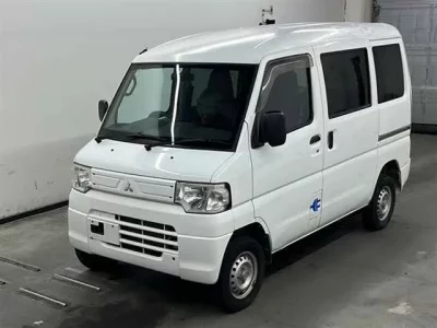 Mitsubishi MINICAB MIEV