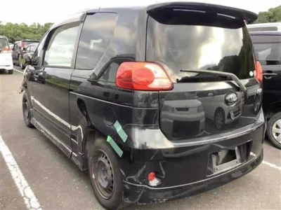 Toyota PORTE