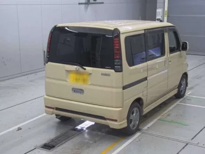 Honda VAMOS