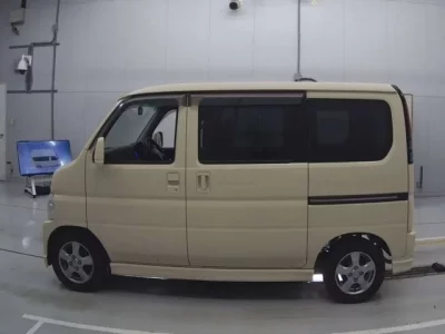 Honda VAMOS